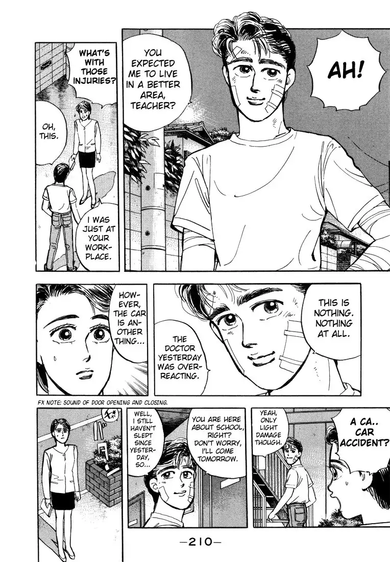 Wangan Midnight Chapter 11 7